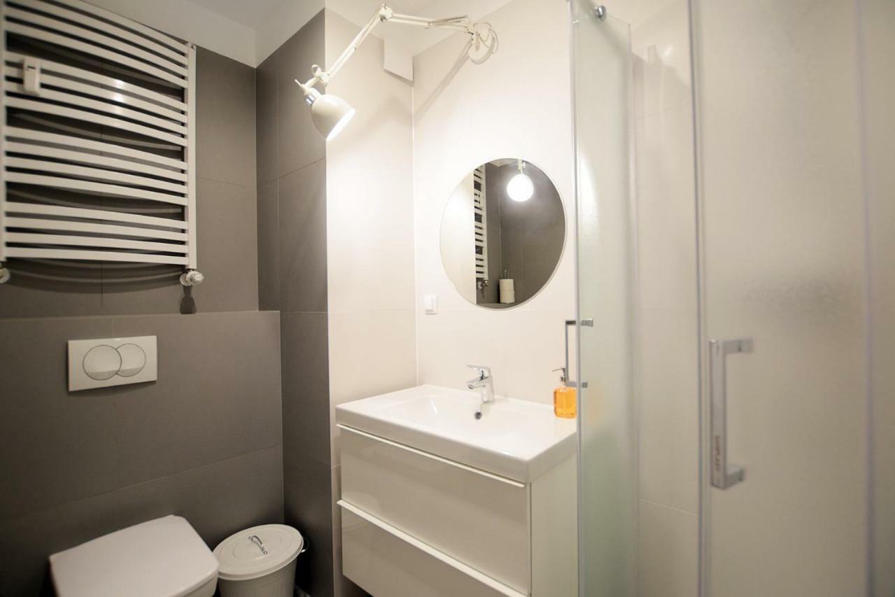 Apartamenty Blizej Morza - Visitopl Kołobrzeg Exterior foto