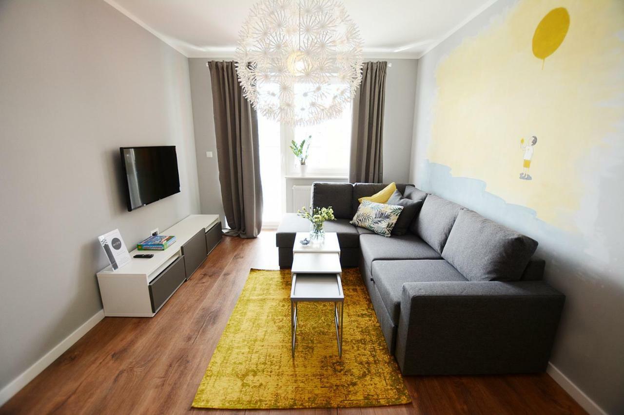 Apartamenty Blizej Morza - Visitopl Kołobrzeg Exterior foto