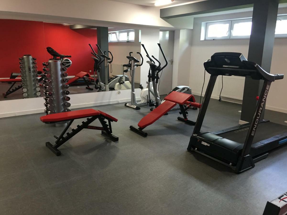 Apartamenty Blizej Morza - Visitopl Kołobrzeg Exterior foto