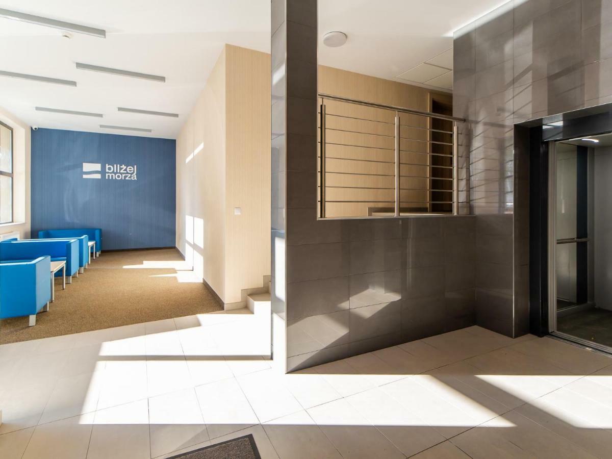 Apartamenty Blizej Morza - Visitopl Kołobrzeg Exterior foto